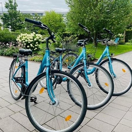 Motel One Hamburg-Altona Exterior foto
