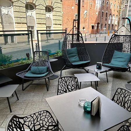 Motel One Hamburg-Altona Exterior foto