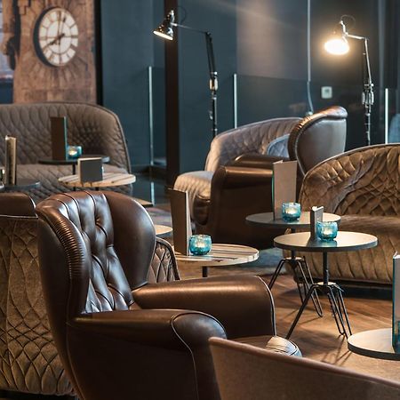 Motel One Hamburg-Altona Exterior foto