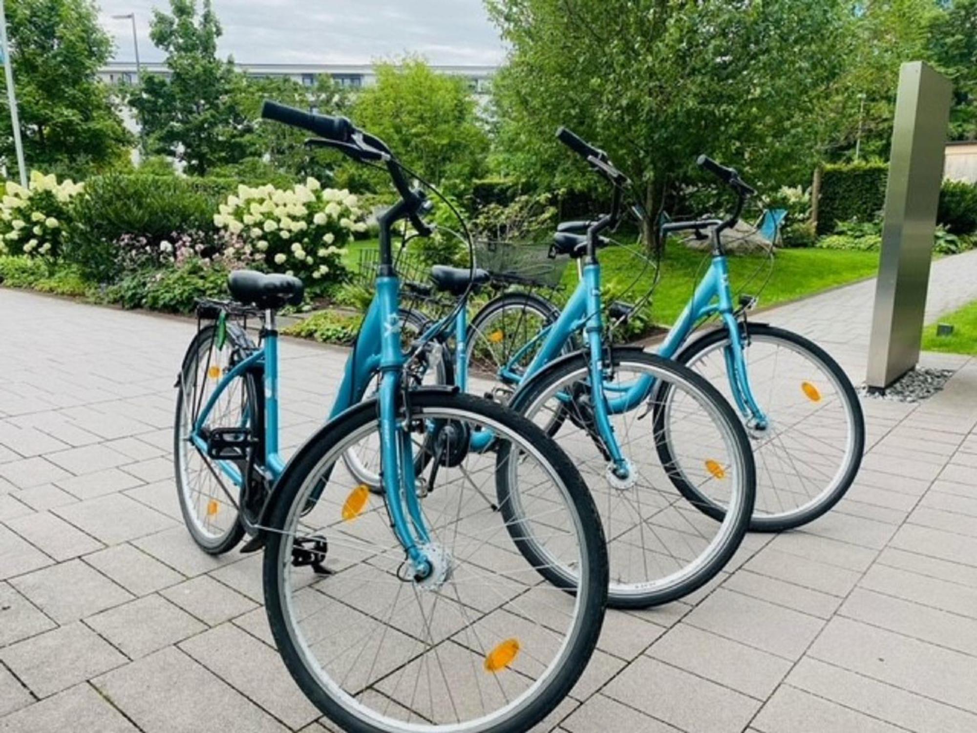 Motel One Hamburg-Altona Exterior foto