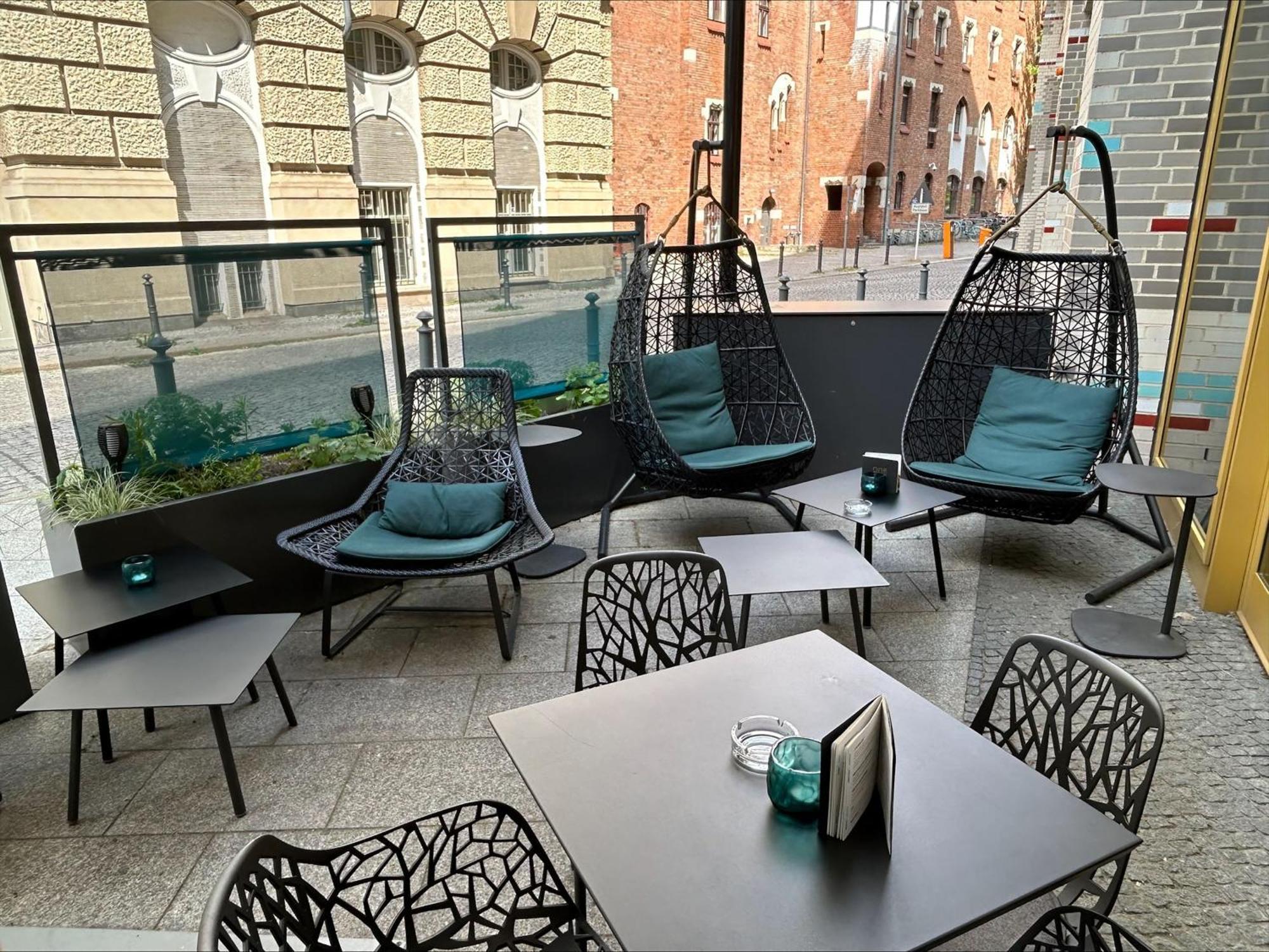 Motel One Hamburg-Altona Exterior foto