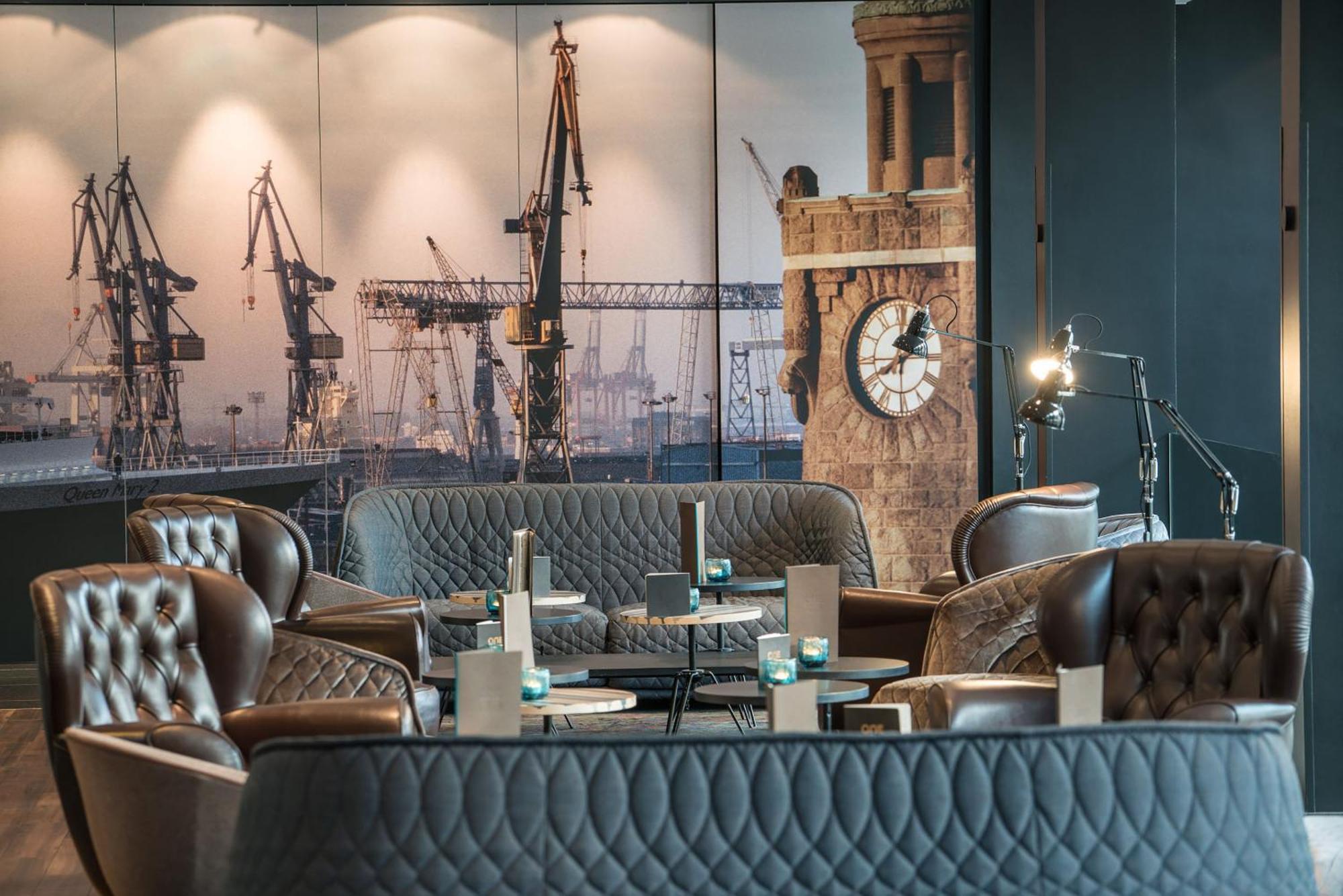 Motel One Hamburg-Altona Exterior foto