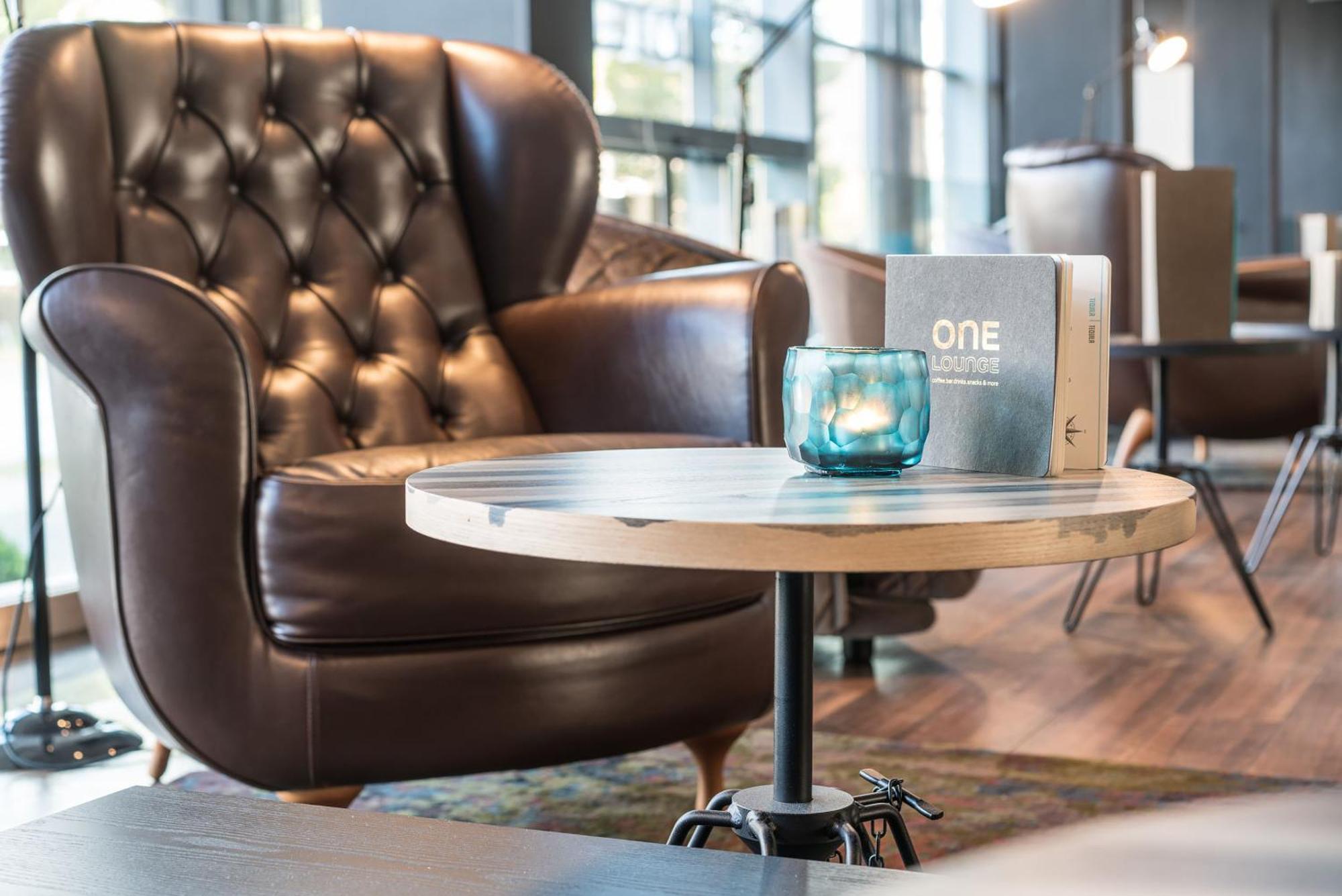 Motel One Hamburg-Altona Exterior foto