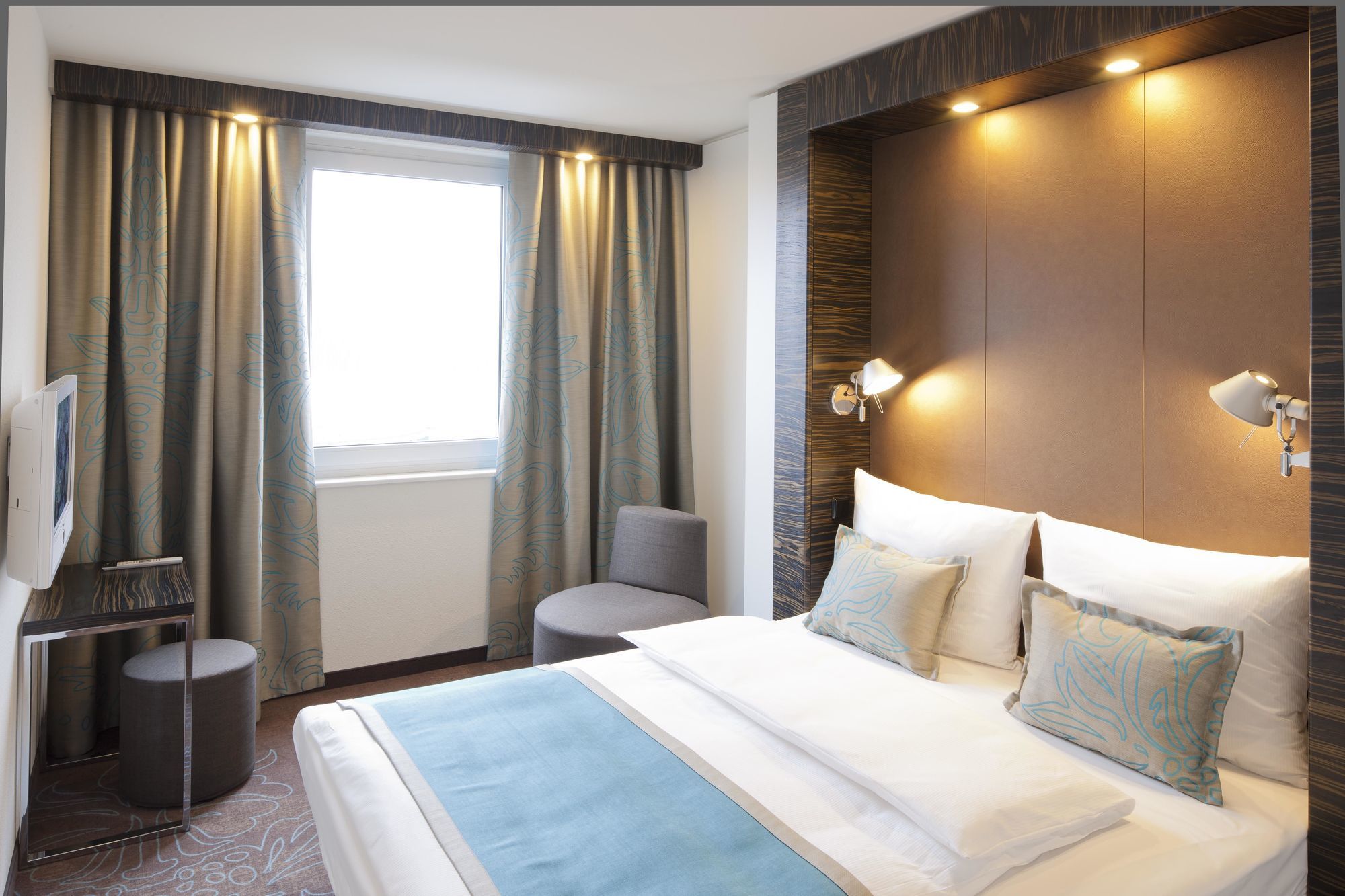 Motel One Hamburg-Altona Quarto foto
