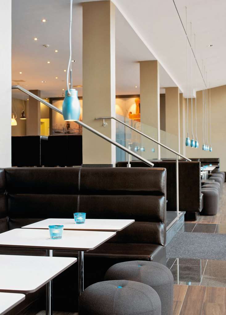Motel One Hamburg-Altona Restaurante foto