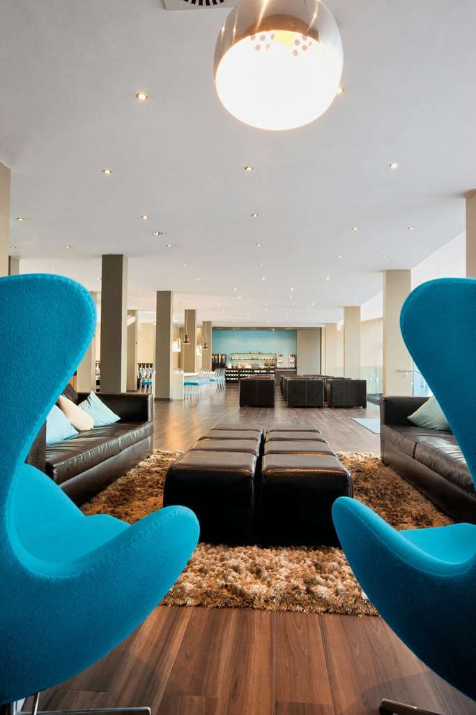 Motel One Hamburg-Altona Restaurante foto