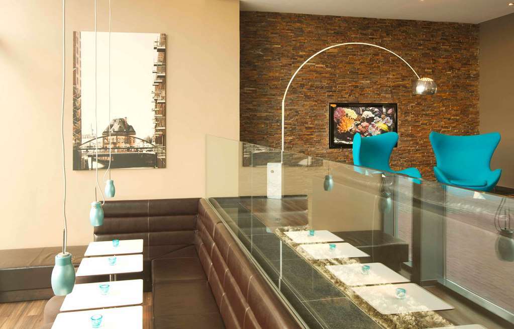Motel One Hamburg-Altona Restaurante foto